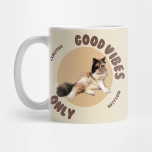 good vibes only Mug